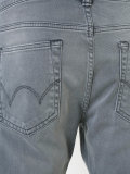 slim-fit jeans