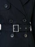 belted trench coat