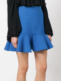 flared hem skirt 