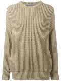 ribbed jumper 