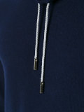 hooded sweatshirt