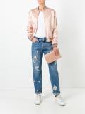 classic Monogram clutch
