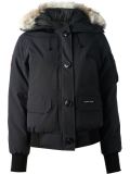 'Chilliwacker' bomber jacket