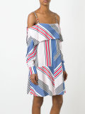 off the shoulder dress