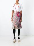 The Kaleidoscope is Burning crossbody bag