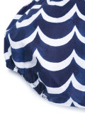 waves print bloomers 