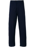 loose fit trousers