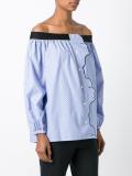 off the shoulder blouse 