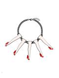 'Necyper' necklace