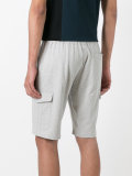 cargo pocket track shorts 
