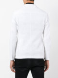 basketweave blazer
