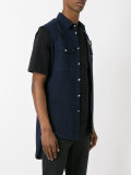 logo patch shirt 