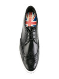 platform brogues 