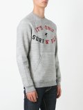 printed sweatshirt