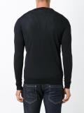 V-neck jumper