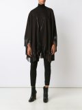 fringed cape 