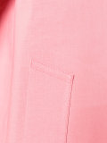 plain trench coat 
