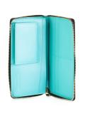 rectangular zip wallet 