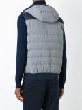 padded vest 