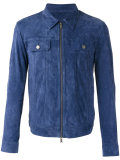 buttoned shirt 