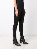 leather leggings
