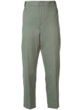 cropped pants
