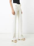 patch pocket trousers