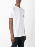 chest patch T-shirt