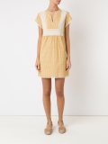 lace detail dress