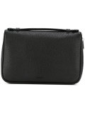 Correy zip clutch 