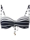 bandeau bikini top