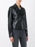 classic biker jacket