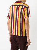 knit striped shirt 