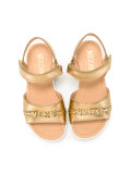 logo sandals 