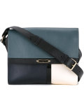 colour block bag