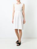 textured day dress