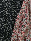 floral print shift dress