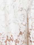 guipure lace palazzo pants