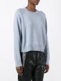 cropped jumper 