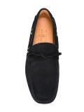 lace up loafers