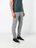 slim-fit track pants