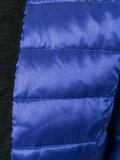 belted cropped puffer jacket