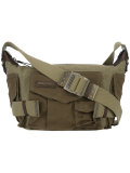 military shoulder bag