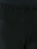slim-fit trousers