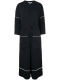 belted playsuit