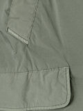 buttoned pocket jacket 