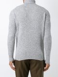 turtle neck jumper