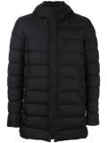 padded coat 