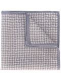 houndstooth pocket square