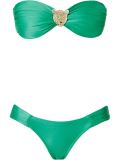 bandeau bikini set